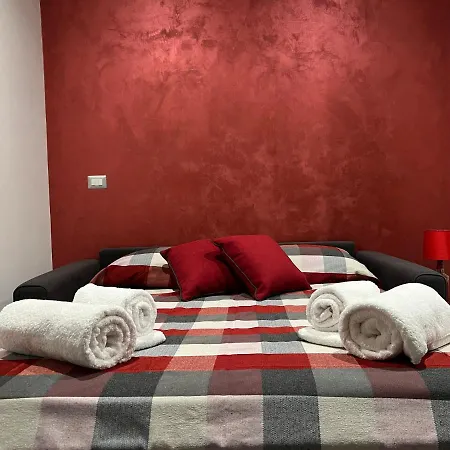 Apartment Centopassidamare *