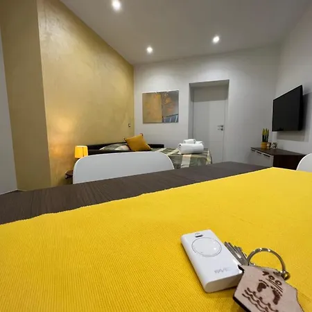 Apartment Centopassidamare Formia