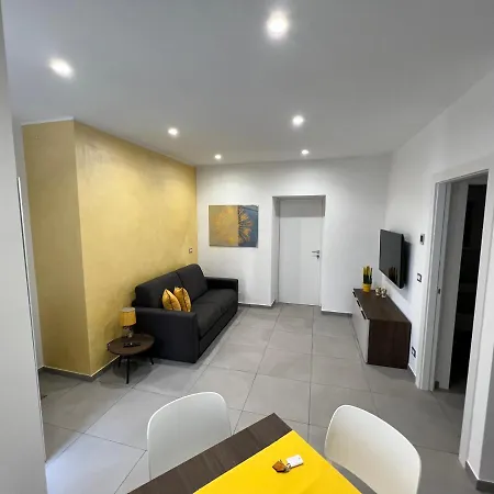 Apartment Centopassidamare Formia
