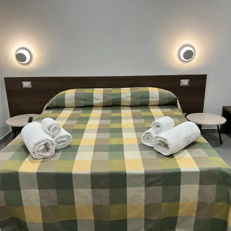 Apartment Centopassidamare Formia